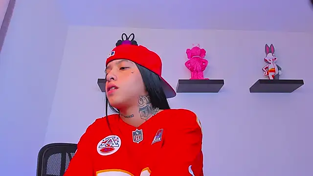 Gangster Girl online show from 03/09/25, 03:22