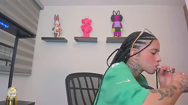 Gangster Girl online show from 06/27/26, 12:49