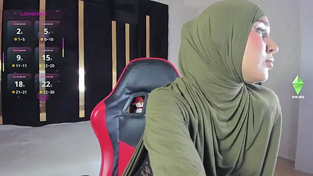 SamiQuest online show from 04/19/26, 04:35