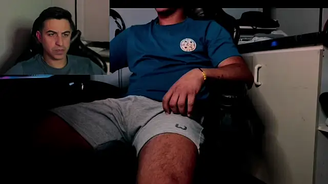 Ghostman89 online show from 11/27/25, 02:45