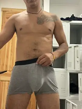 Ghostman89 online show from 11/30/25, 10:21