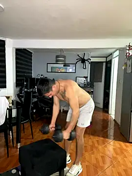 Ghostman89 online show from 10/22/25, 12:54