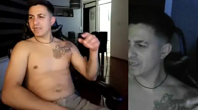 Ghostman89 online show from 12/27/24, 02:36