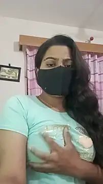 Amisha-2 online show from 05/25/26, 07:23