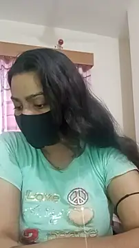 Amisha-2 online show from 05/18/26, 06:29