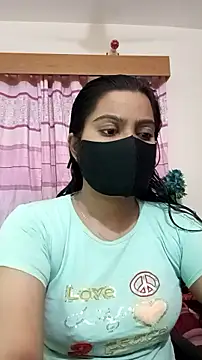 Amisha-2 online show from 05/20/26, 12:24
