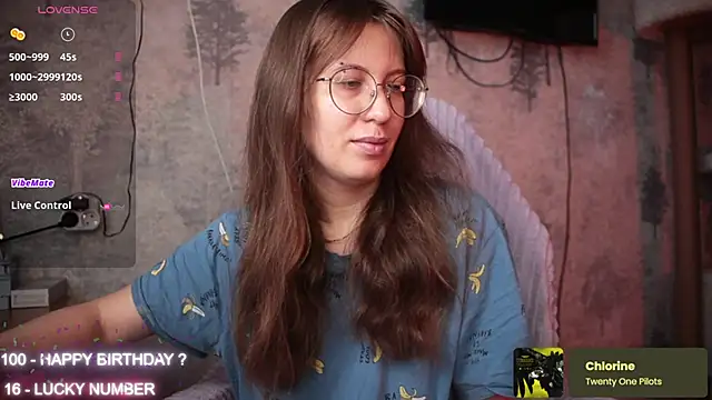 ms allison w online show from 10/26/25, 11:32