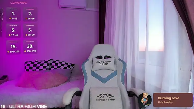 ms allison w online show from 03/09/25, 03:05