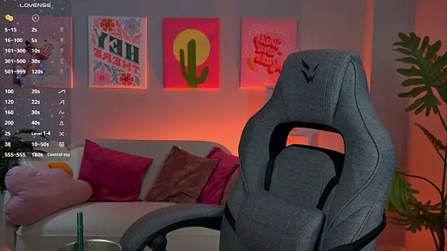 Lana  May online show from 11/28/25, 12:49