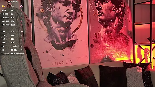 Lana  May online show from 11/26/25, 06:13