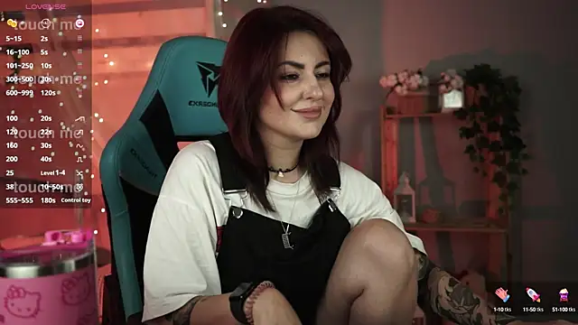 Lana  May online show from 09/24/25, 09:49