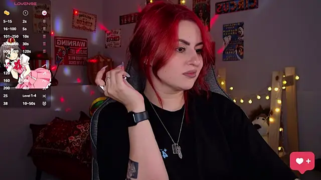 Lana  May online show from 06/10/26, 11:00