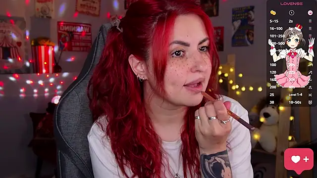 Lana  May online show from 06/09/26, 03:35