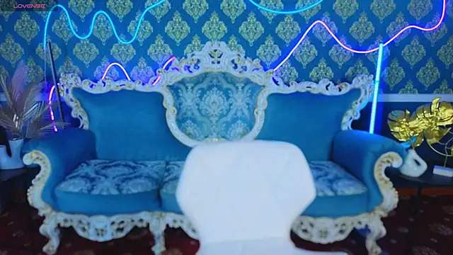 Daisy Delight online show from 11/29/25, 09:37