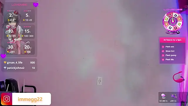 Snapshot of meganthompsonn22 chatting on 03/04/25, 06:58 meganthompsonn22 online show from 03/04/25, 06:58