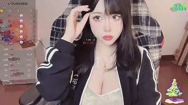 Naixue-520 online show from 03/08/25, 01:06