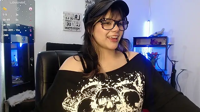 mixie cute online show from 11/05/25, 06:33