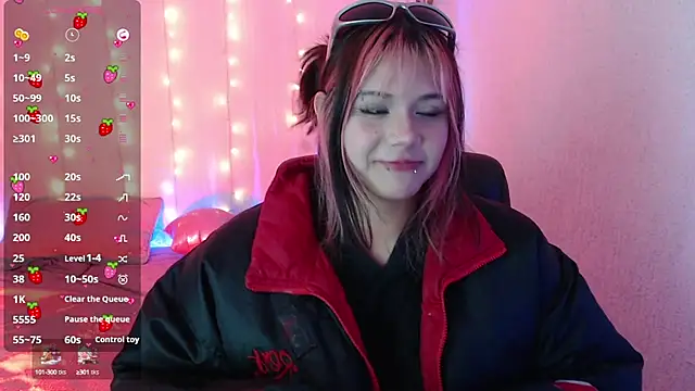 mixie cute online show from 01/07/25, 09:46