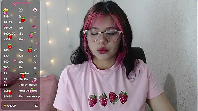 mixie cute online show from 01/26/25, 08:45