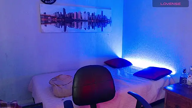 mixie cute online show from 02/21/25, 09:00