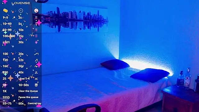 mixie cute online show from 02/22/25, 12:16