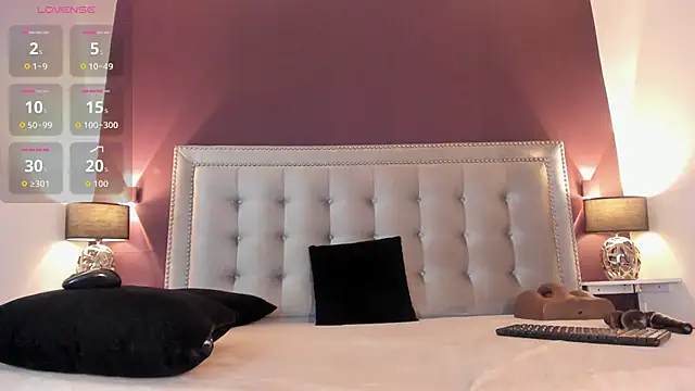 IssyRosse online show from 04/29/26, 01:48