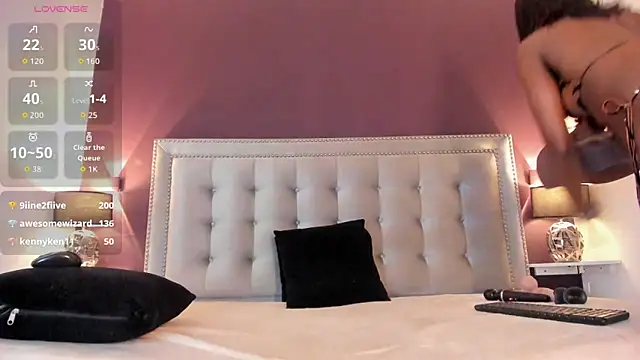 IssyRosse online show from 04/29/26, 05:30