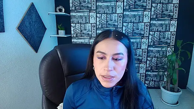 EmiGomez  online show from 10/26/25, 01:33