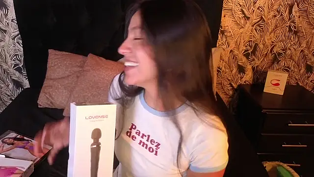 EmiGomez  online show from 03/16/26, 08:33