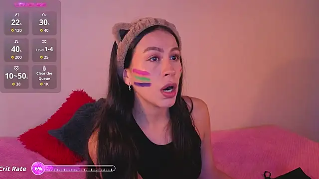 EmiGomez  online show from 10/10/25, 02:07