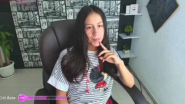 EmiGomez  online show from 10/07/25, 01:34