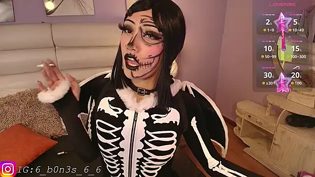 Effy Corpse online show from 10/08/25, 05:20