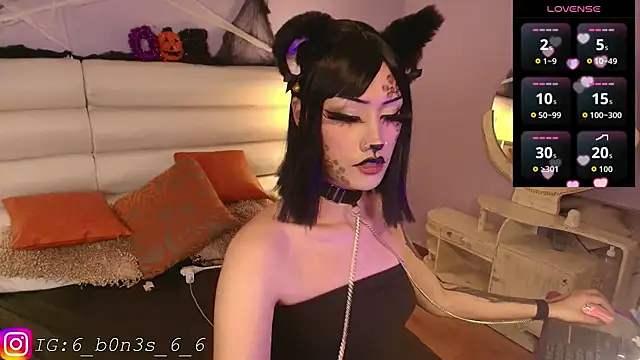 Effy Corpse online show from 10/12/25, 05:53