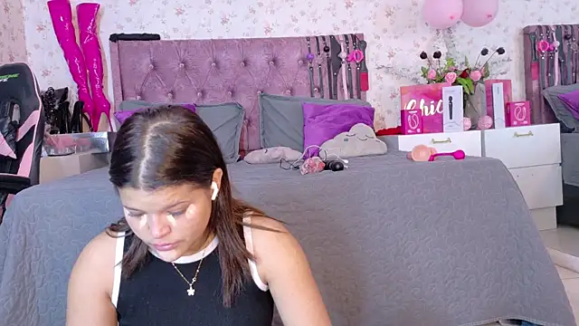 AvrillThomas online show from 03/08/26, 02:42