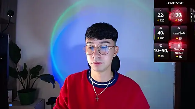 cameron cum online show from 02/28/25, 01:25