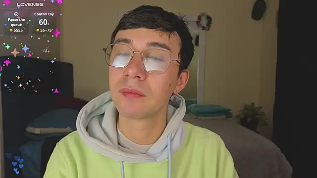 cameron cum online show from 04/01/26, 10:05