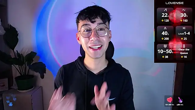 cameron cum online show from 02/27/25, 10:11