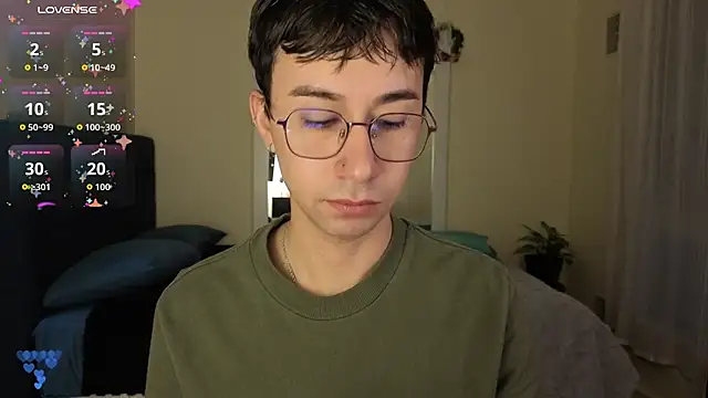 cameron cum online show from 03/15/26, 09:38