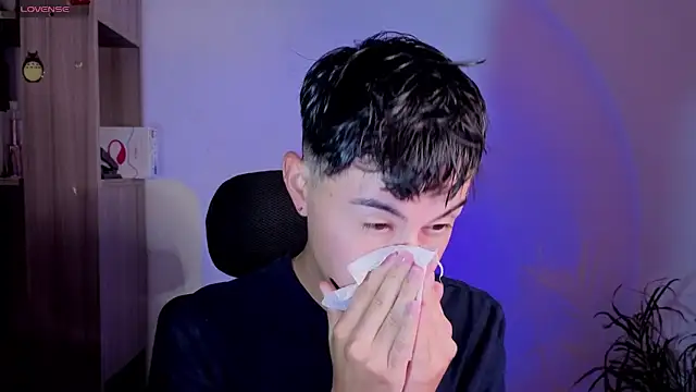 cameron cum online show from 10/01/25, 11:36