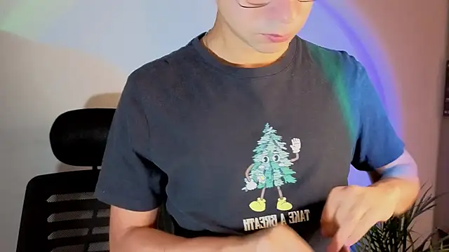 cameron cum online show from 09/10/25, 12:04