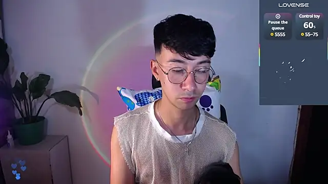 cameron cum online show from 02/26/25, 10:05