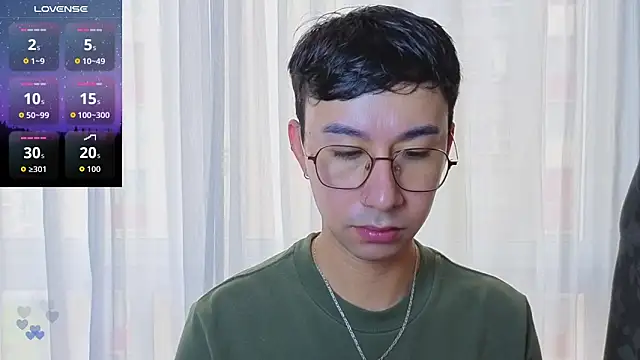 cameron cum online show from 06/19/26, 12:33