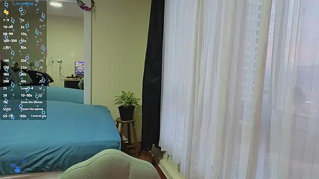 cameron cum online show from 12/20/25, 11:02