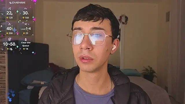 cameron cum online show from 03/20/26, 10:05