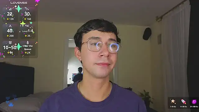 cameron cum online show from 04/09/26, 10:10