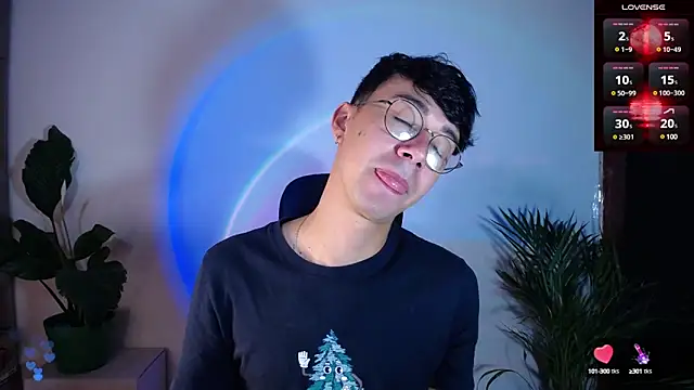 cameron cum online show from 03/12/25, 11:54
