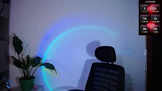 cameron cum online show from 03/18/25, 11:44