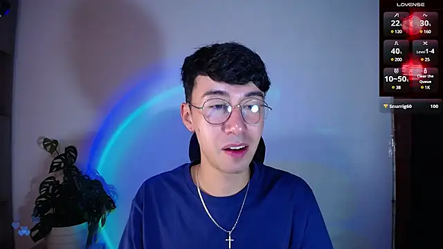 cameron cum online show from 03/20/25, 12:54