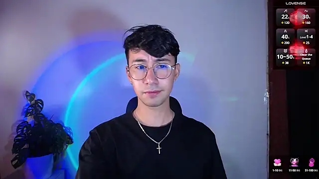cameron cum online show from 03/21/25, 12:50