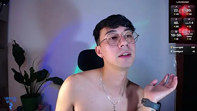 cameron cum online show from 03/18/25, 05:55
